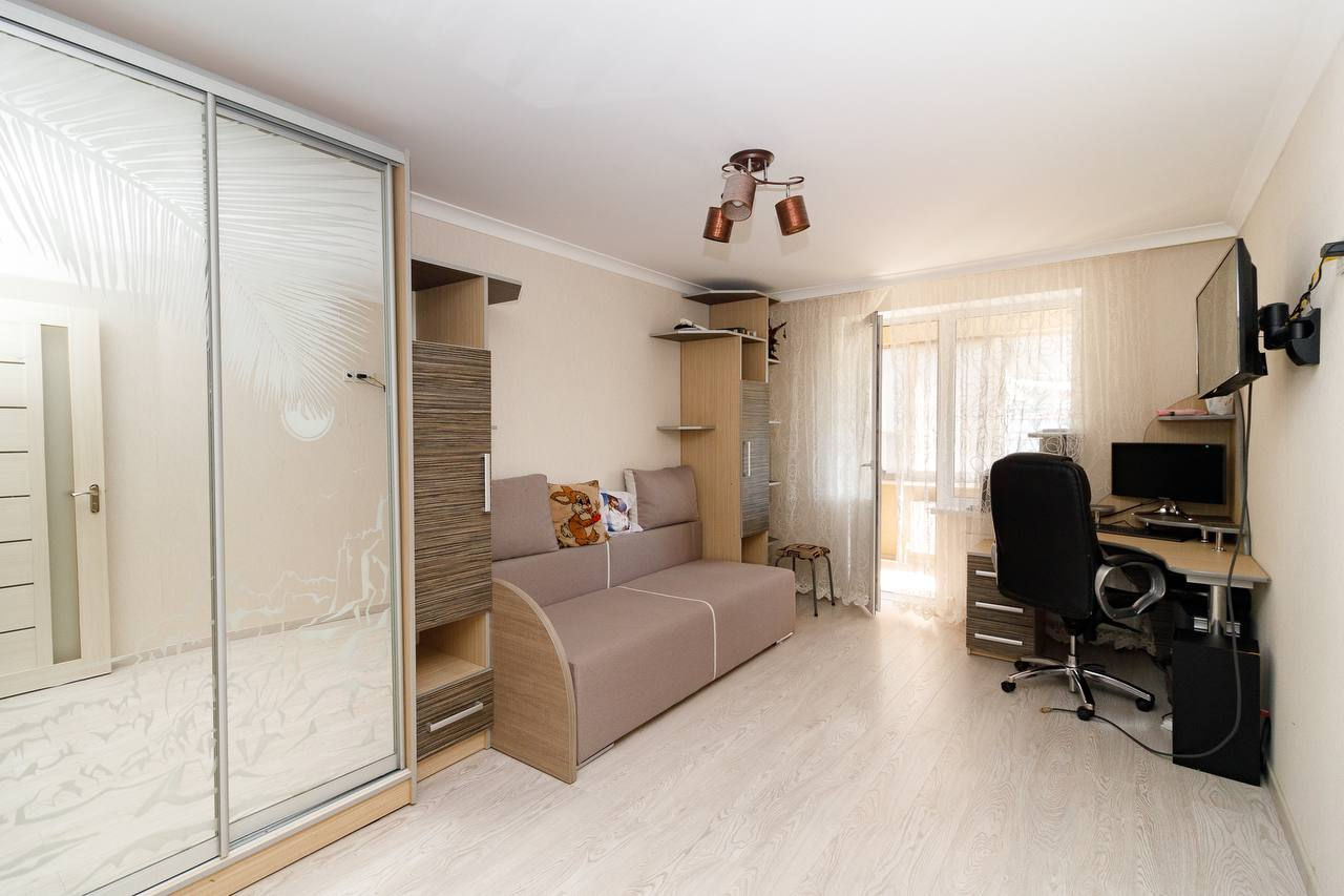 Apartament cu 3 camere, 121 m², Poșta Veche, Chișinău foto 2