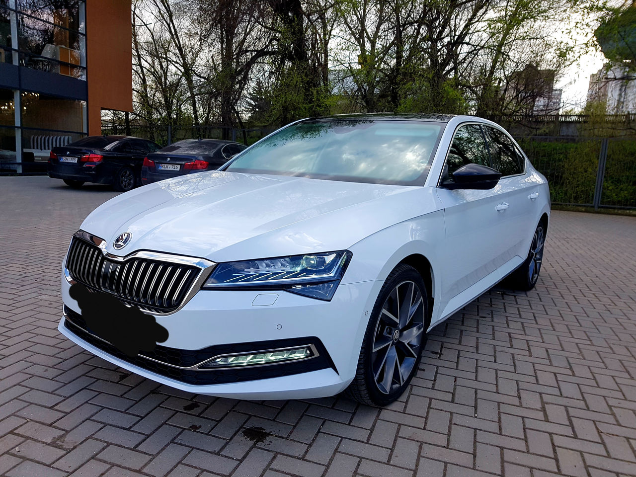 Skoda Superb foto 5