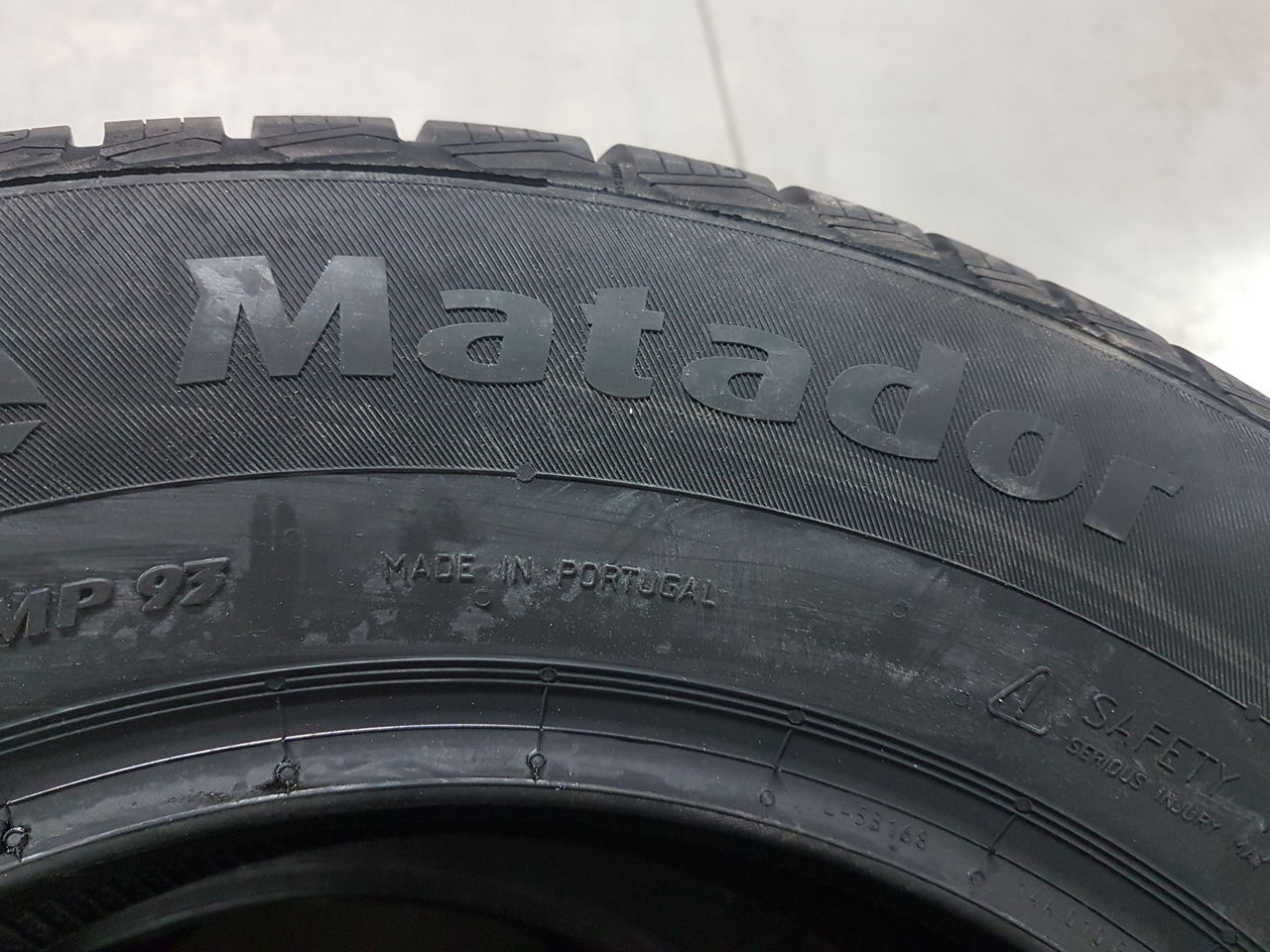 215/65 R16 Matador(Continental) Winter 2022