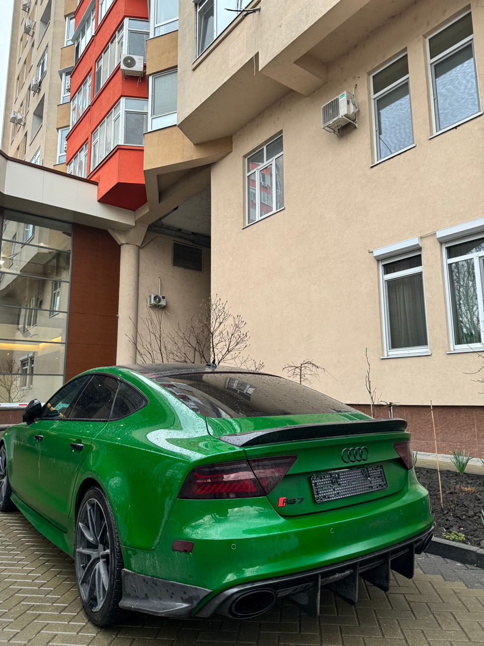 Audi RS7 foto 7