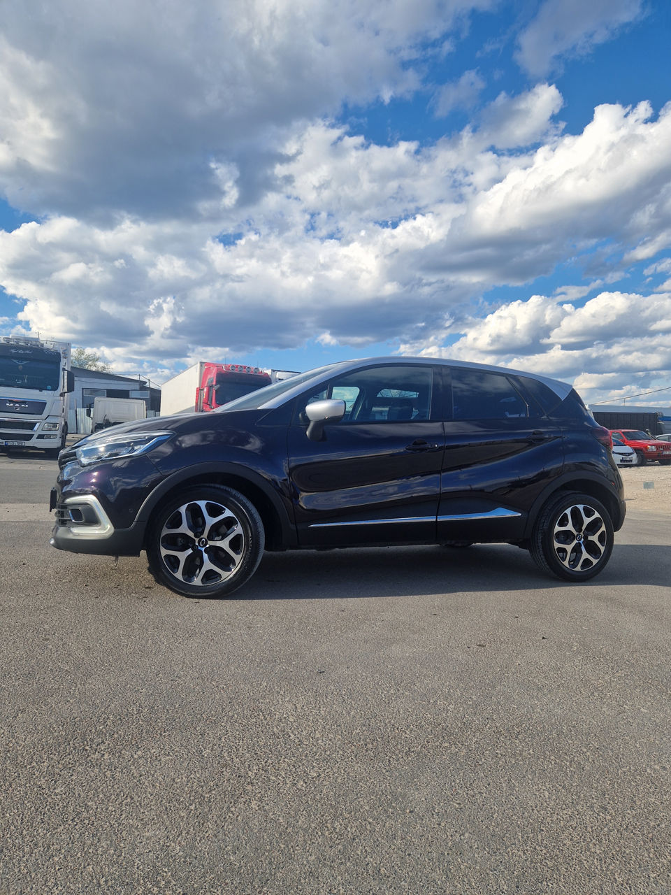 Renault Captur foto 1