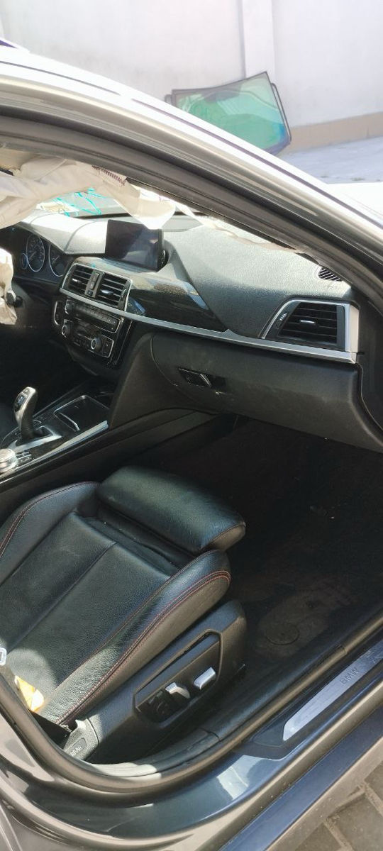 Piese BMW f31 xDrive b48 Volan stînga. Complectaţie bună. foto 8