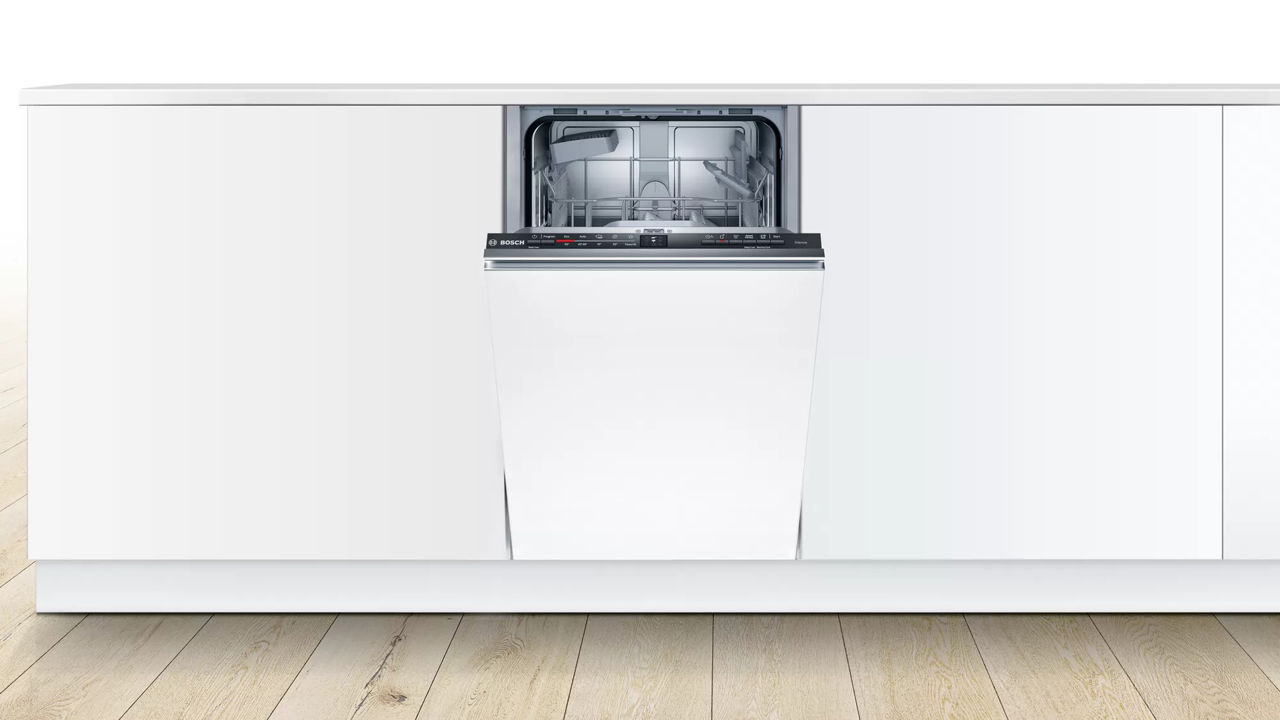 Mașină de spălat vase încorporabilă Bosch 9 seturi foto 0