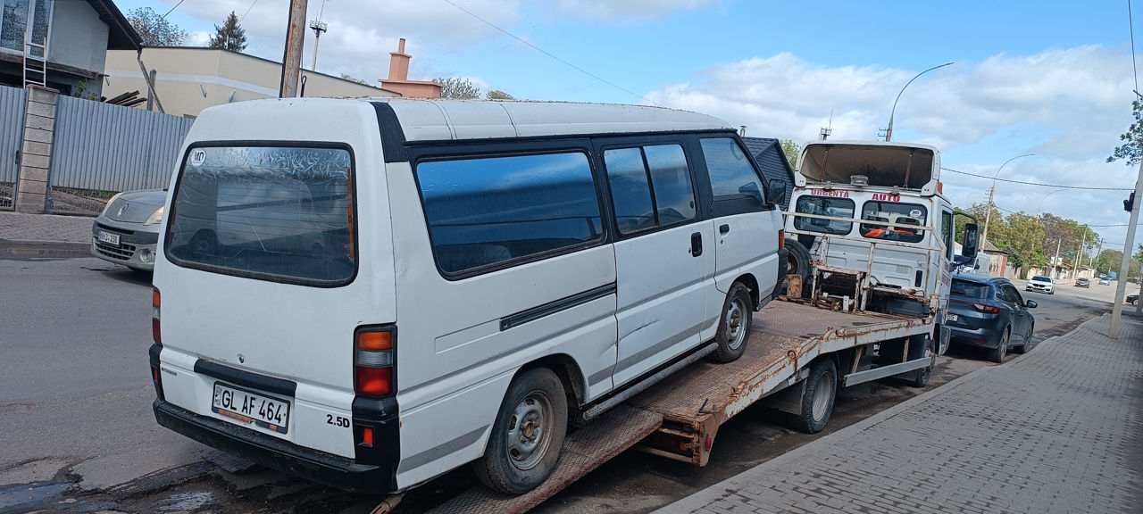 Mitsubishi L300 foto 4