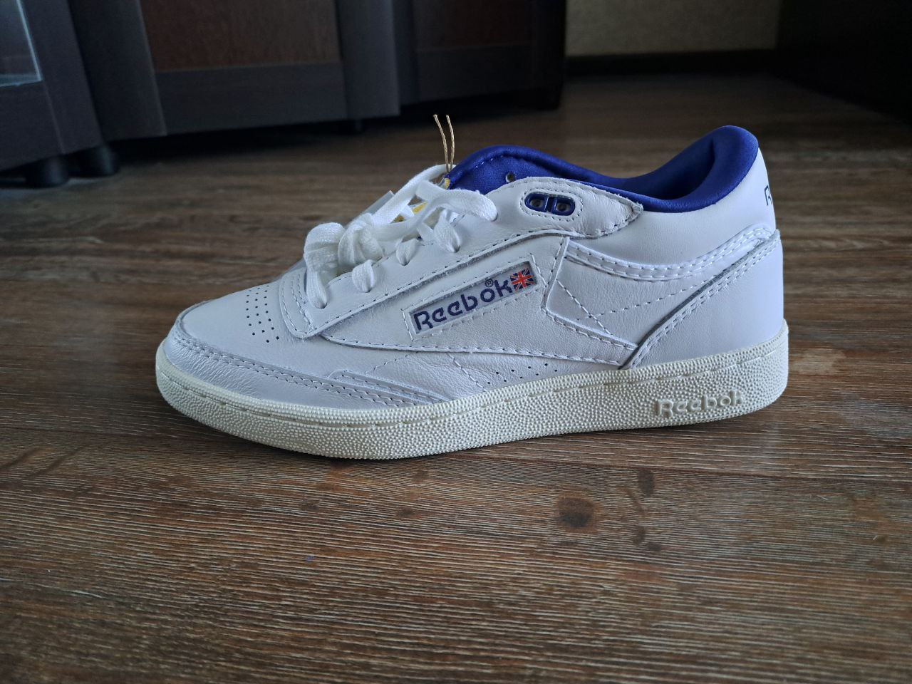 Кроссовки новые Reebok Original foto 2