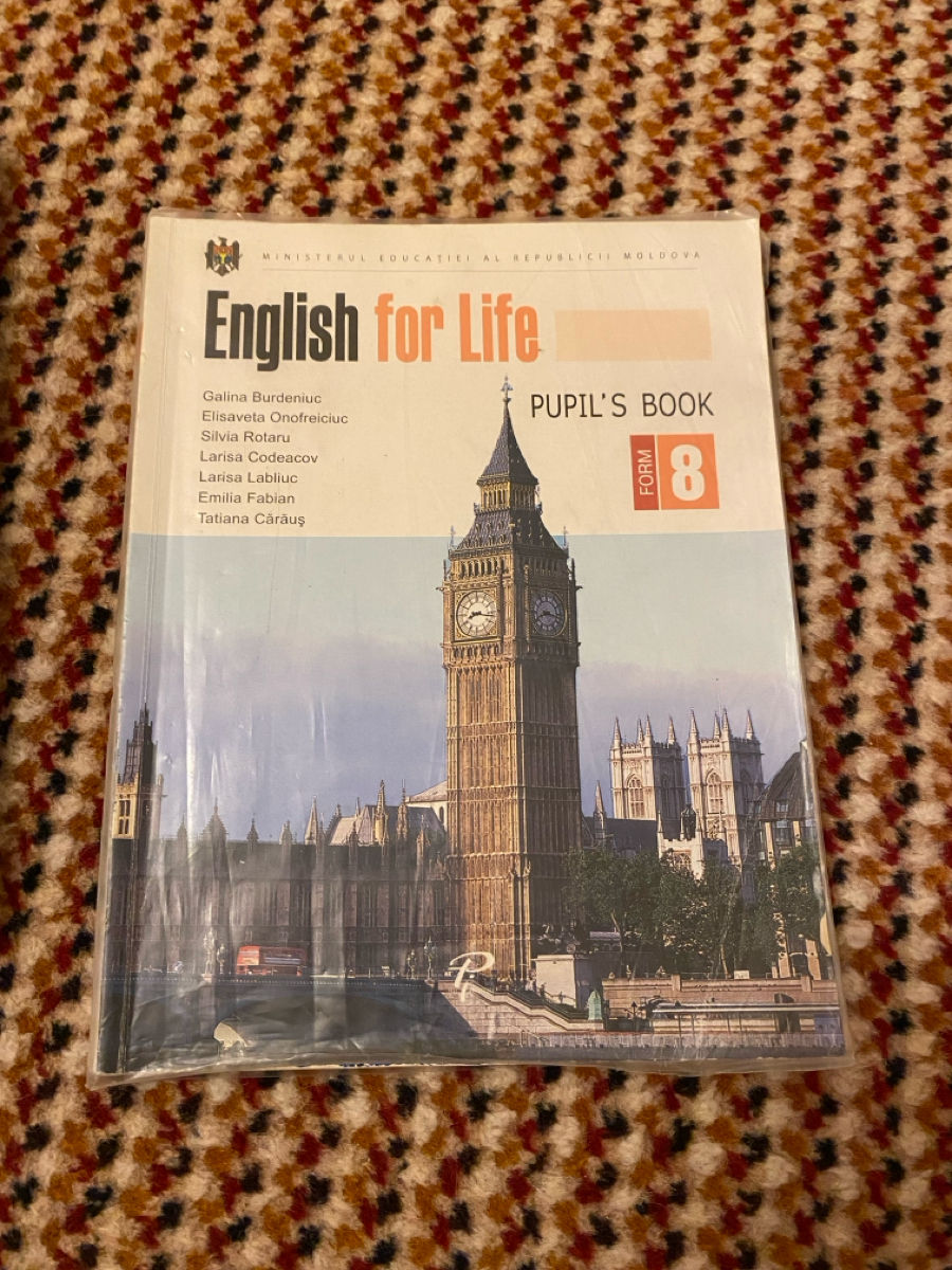 Cărți la engleză Acord Plus, pregatire BAC  foto 5