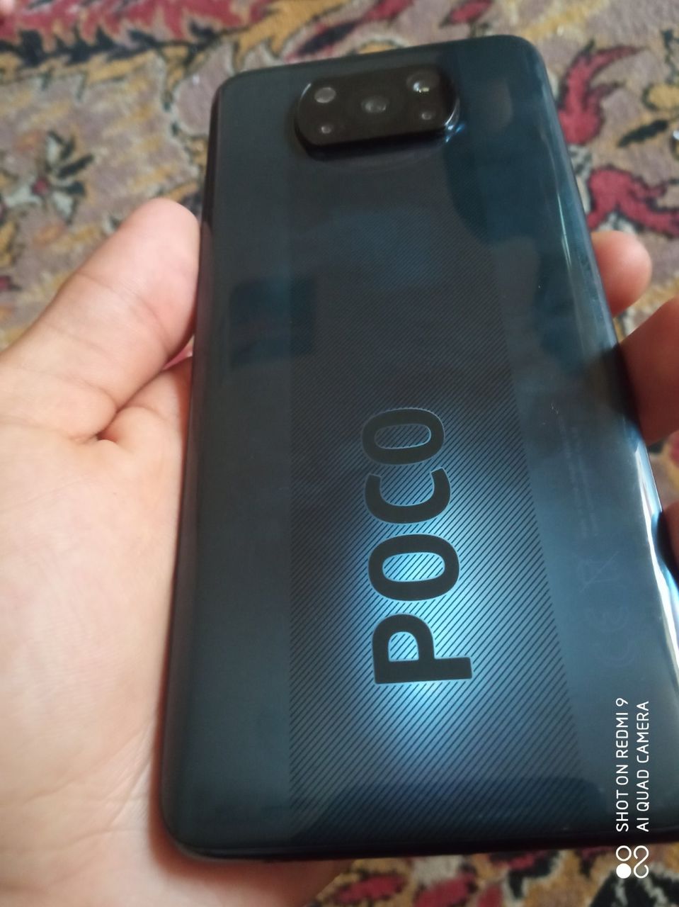 Poco X3 NFS