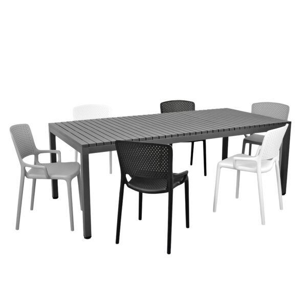 Mobilier pentru Terasă,(Mese,Scaune,Șezlong).Livrare.Garantie. foto 7