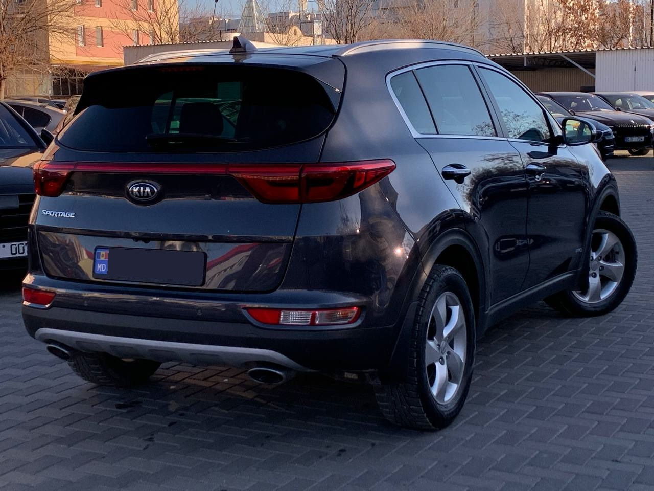 KIA Sportage foto 4
