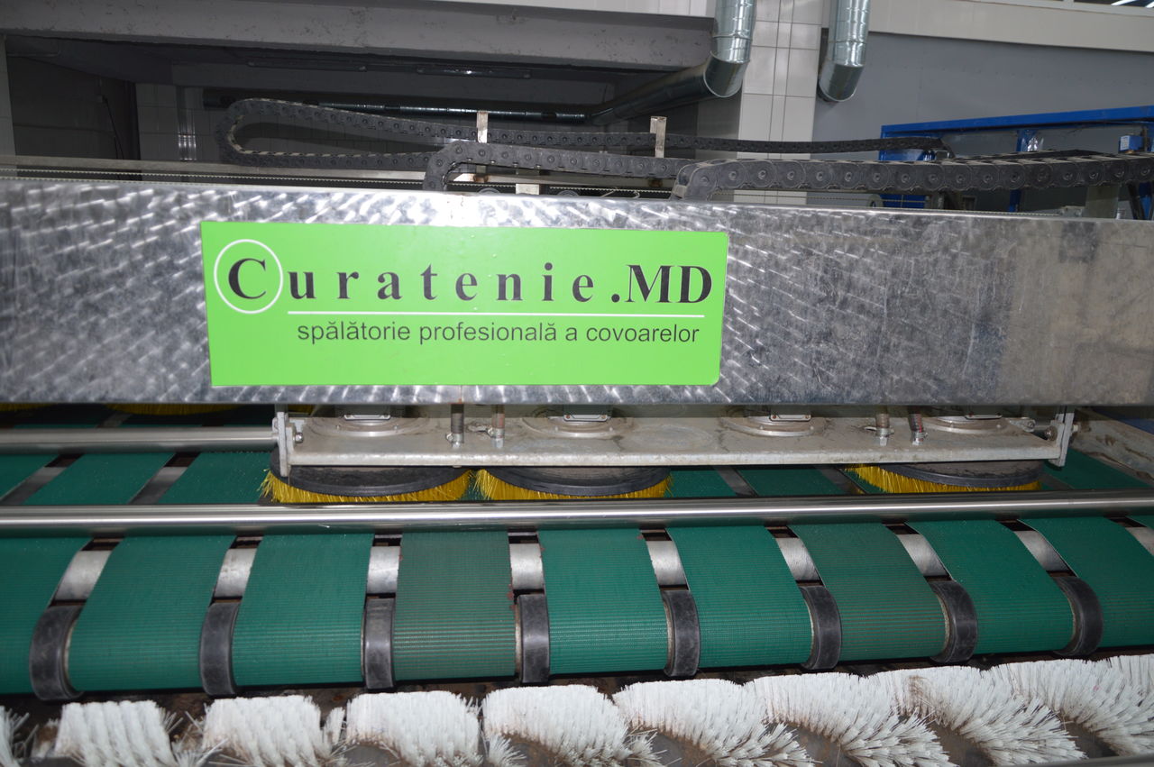 Curatenie md - специализированная химчистка ковров с вывозом.  .доставка.  35 лей /кв. фото 4