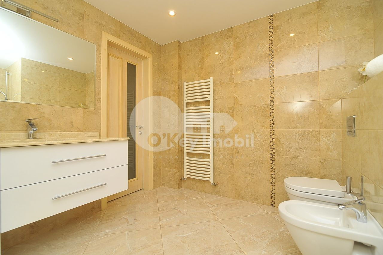 Apartament cu 3 camere, 105 m², Centru, Chișinău foto 7