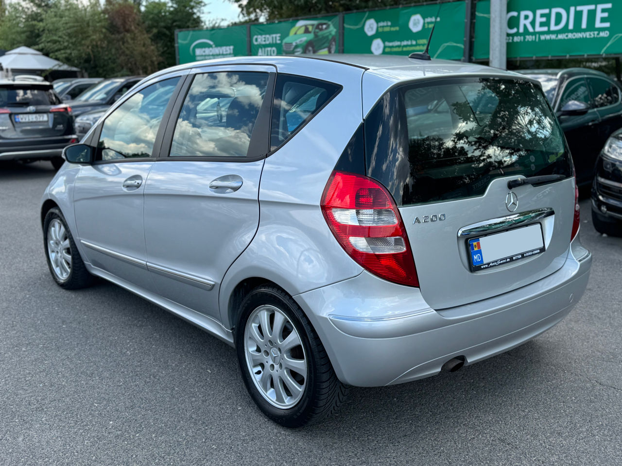 Mercedes A-Class foto 6