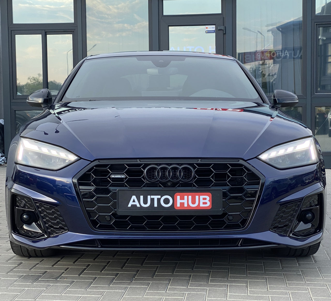 Audi A5 фото 2