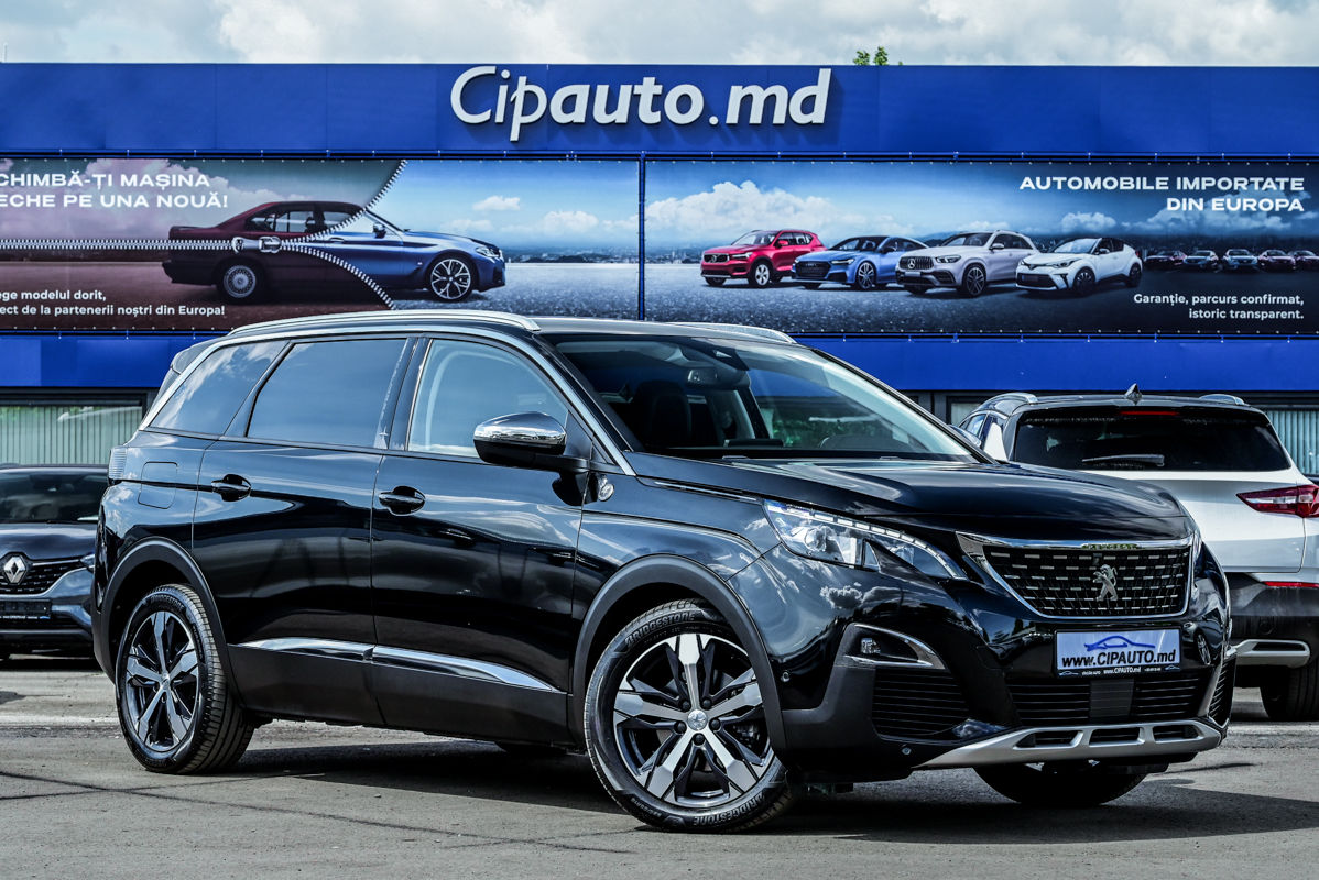 Peugeot 5008 foto 4
