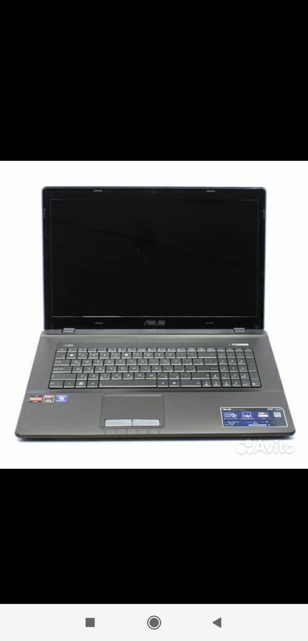 Asus k73tk аккумулятор