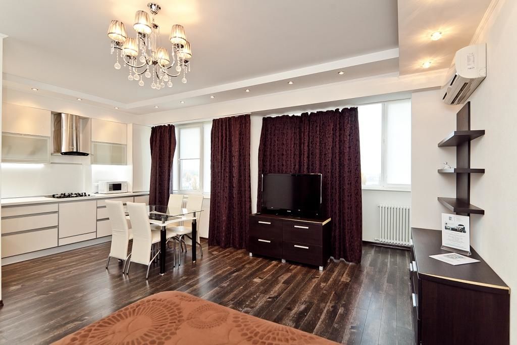 Apartament cu 1 cameră, 50 m², Centru, Chișinău foto 2