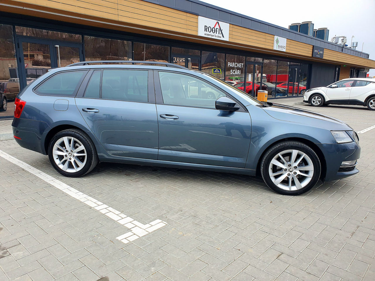 Skoda Octavia foto 6