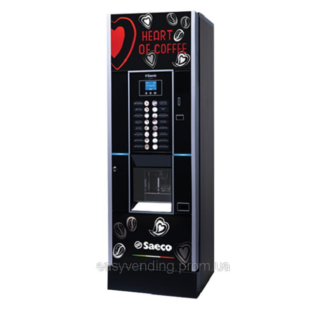 Aparat cafea vending  фото 0