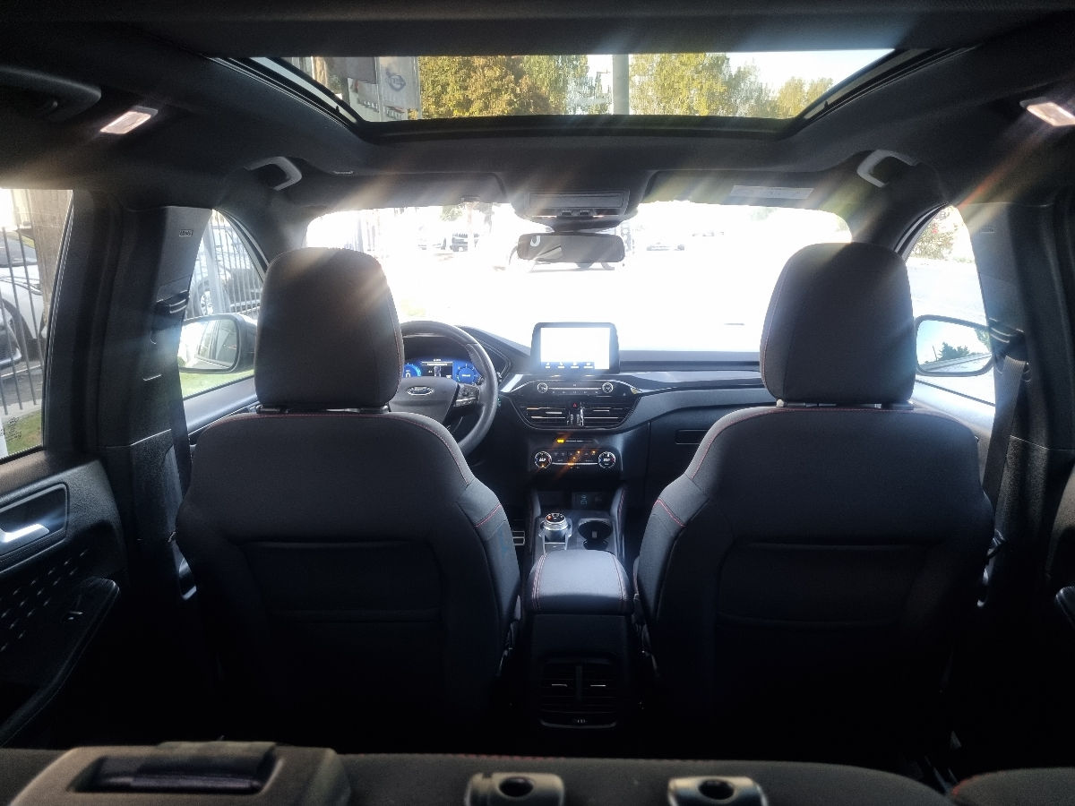Ford Kuga 2020 photo 19