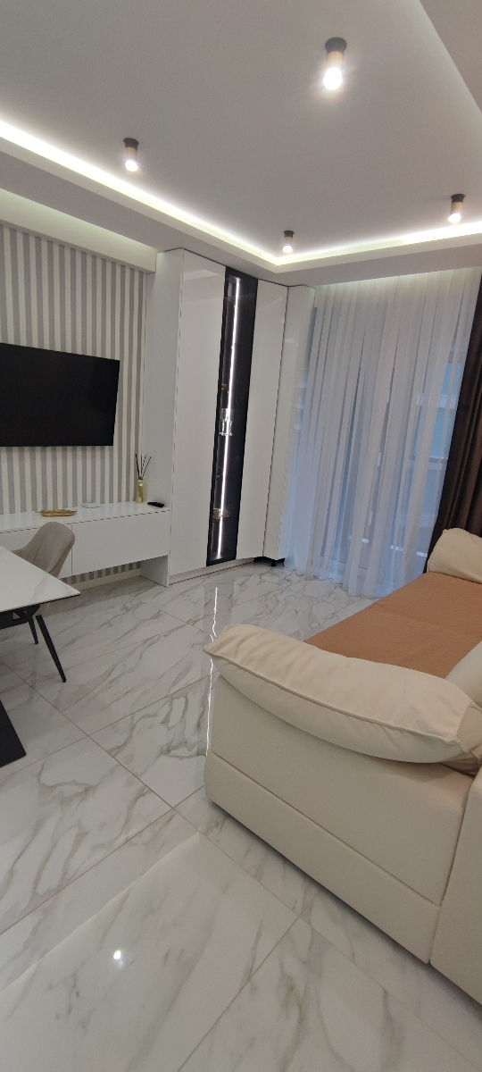 Apartament cu 1 cameră, 50 m², Râșcani, Chișinău foto 4