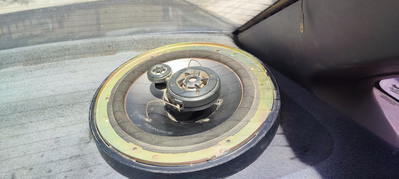 Автодинамики пионер Япония обмен на автомагнитолу