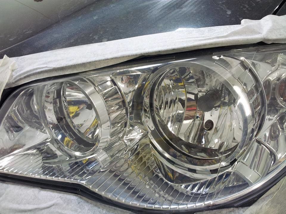 Профессиональная полировка кузова автомобиля по технологии Koch, Menzerna, Meguiars Кишинев foto 1