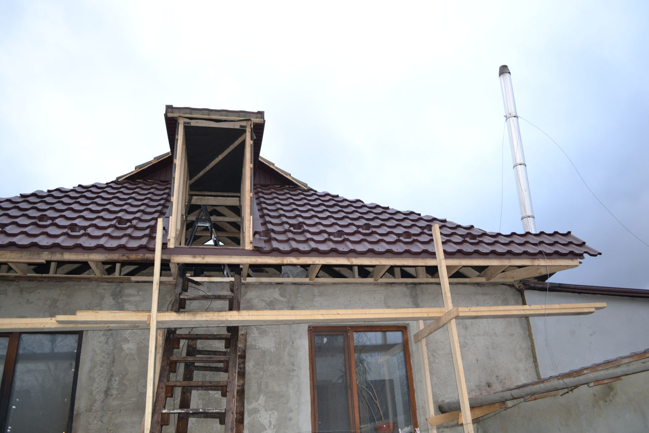 Transformă-ți casa cu un acoperiș nou, solid și modern! foto 9
