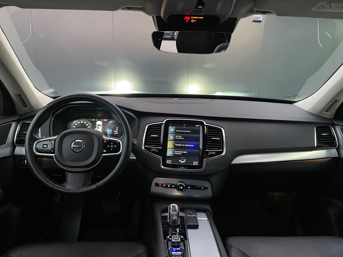 Volvo XC90 foto 14