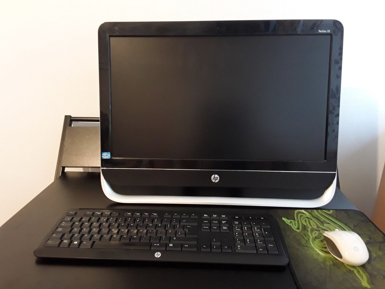 HP Pavilion All in One 23"