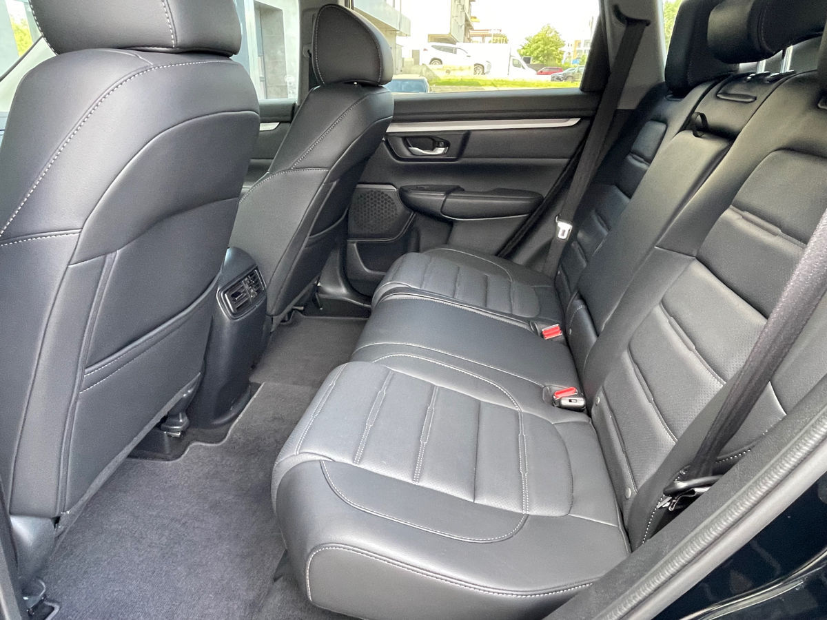 Honda CR-V foto 8