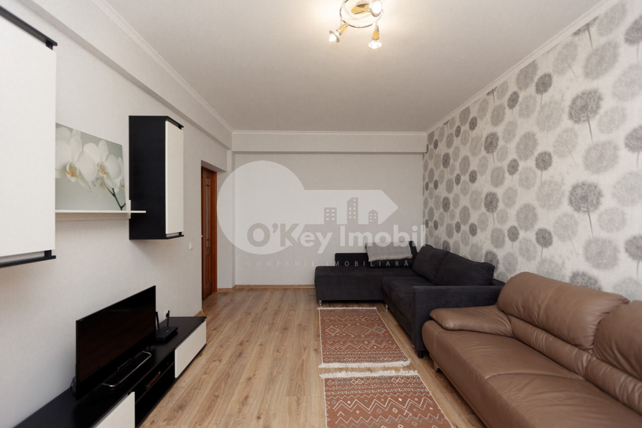 Apartament cu 2 camere, 73 m², Ciocana, Chișinău foto 1