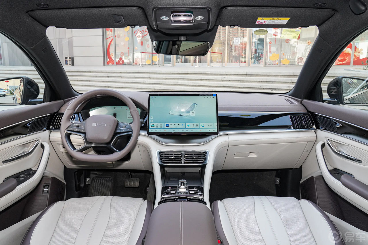 Byd Song Plus фото 4