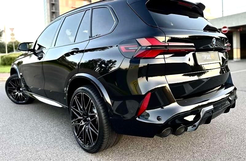 R22 Bmw X5-X6-X7 foto 2