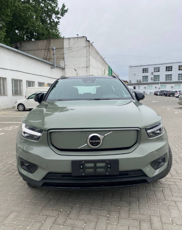 Volvo XC40 foto 1