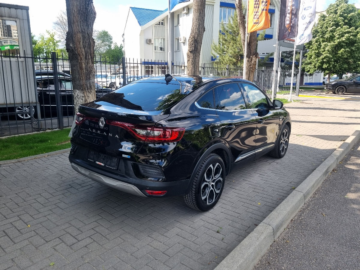 Renault Arkana 2022 photo 5