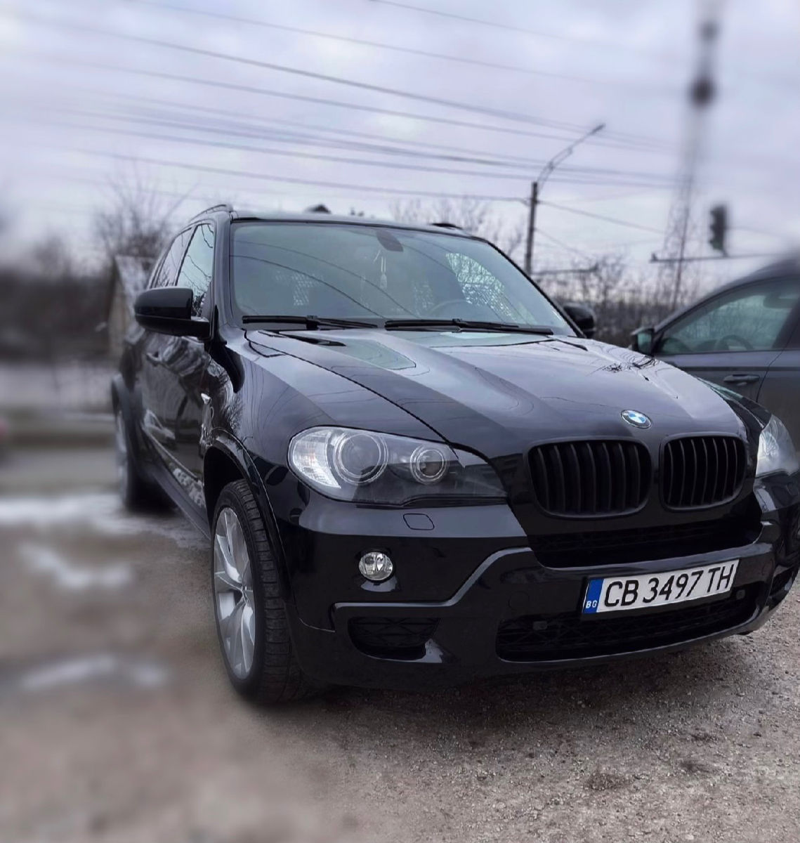 BMW X5 foto 1