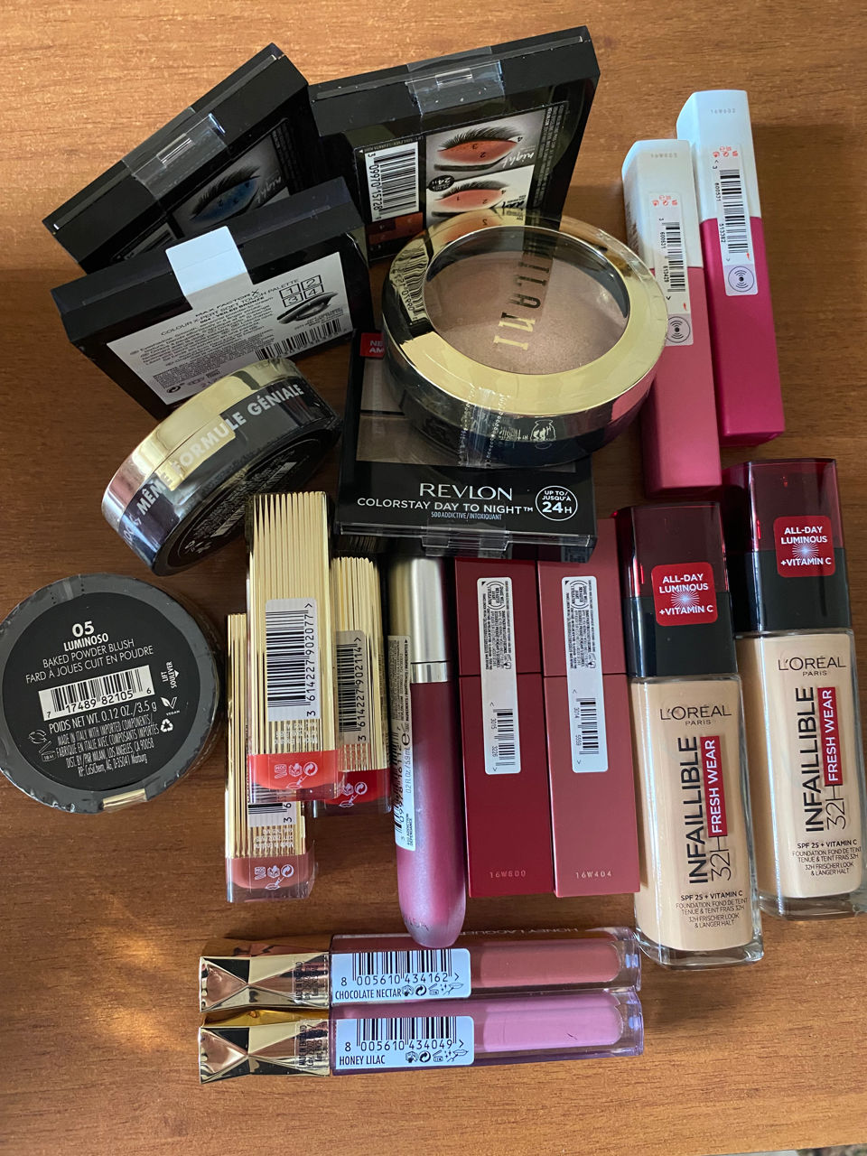 Produse Cosmetice: L'oreal / Max Factor / Maybelline / Revlon / foto 2