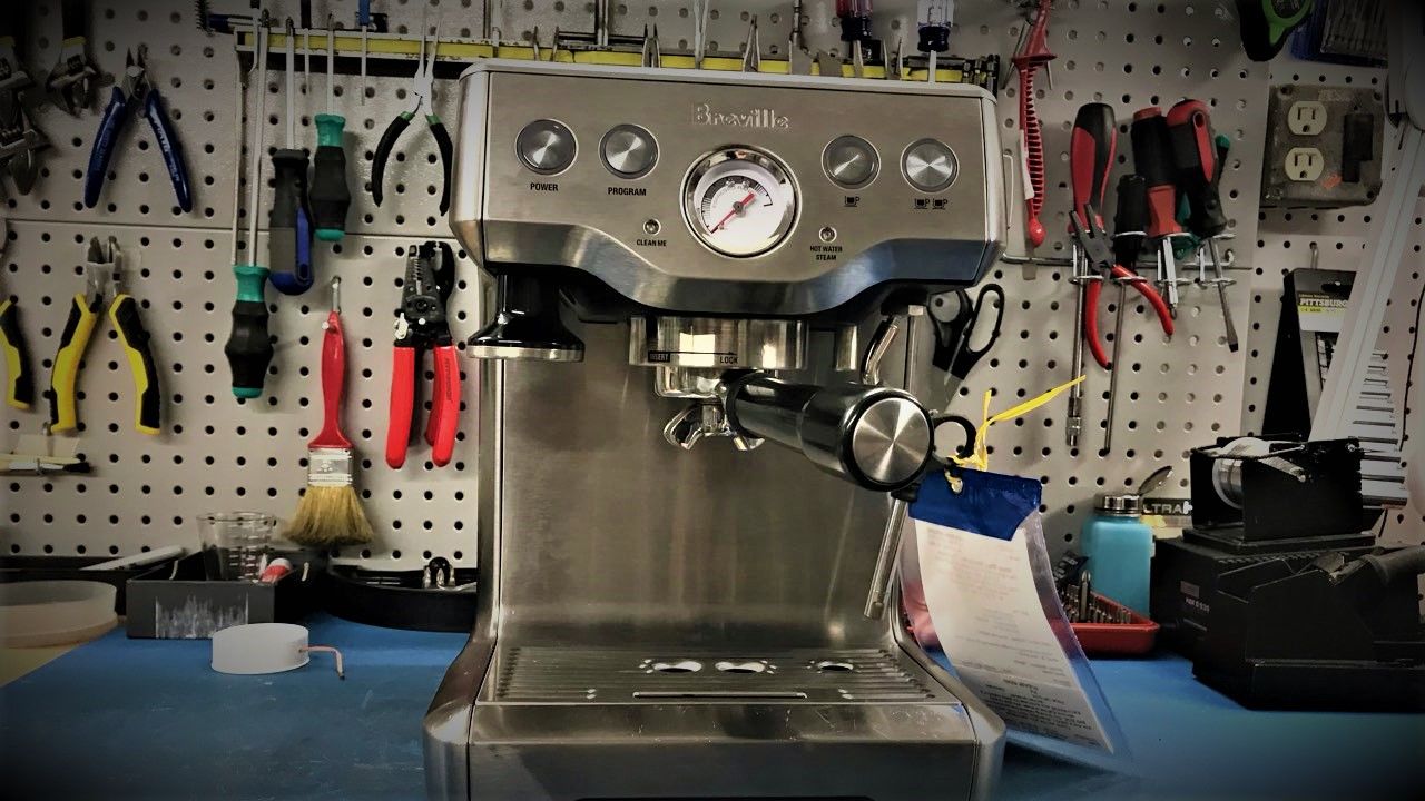 Reparația profesională a aparatelor de cafea - oferim garanție foto 1