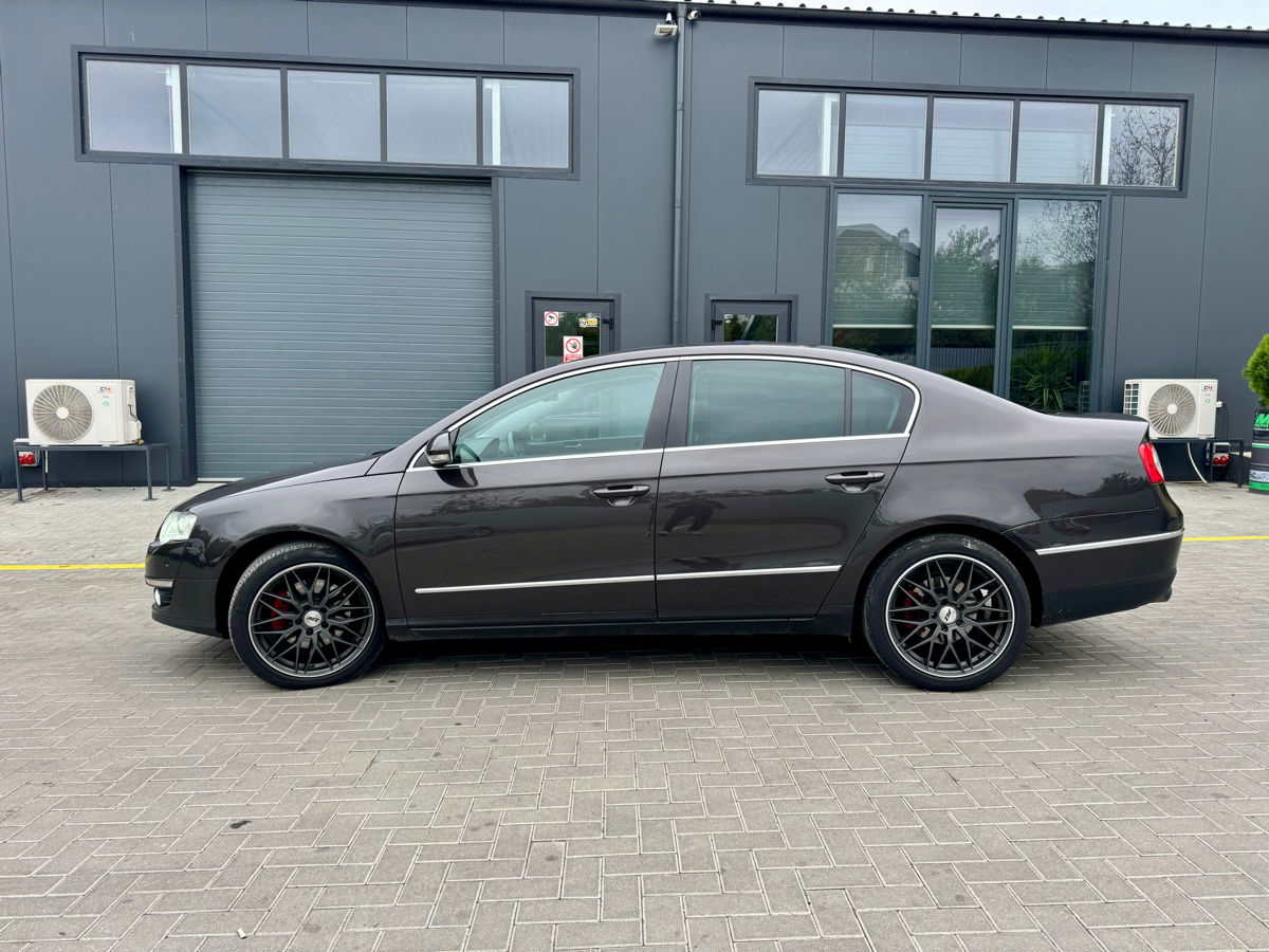 Volkswagen Passat foto 4