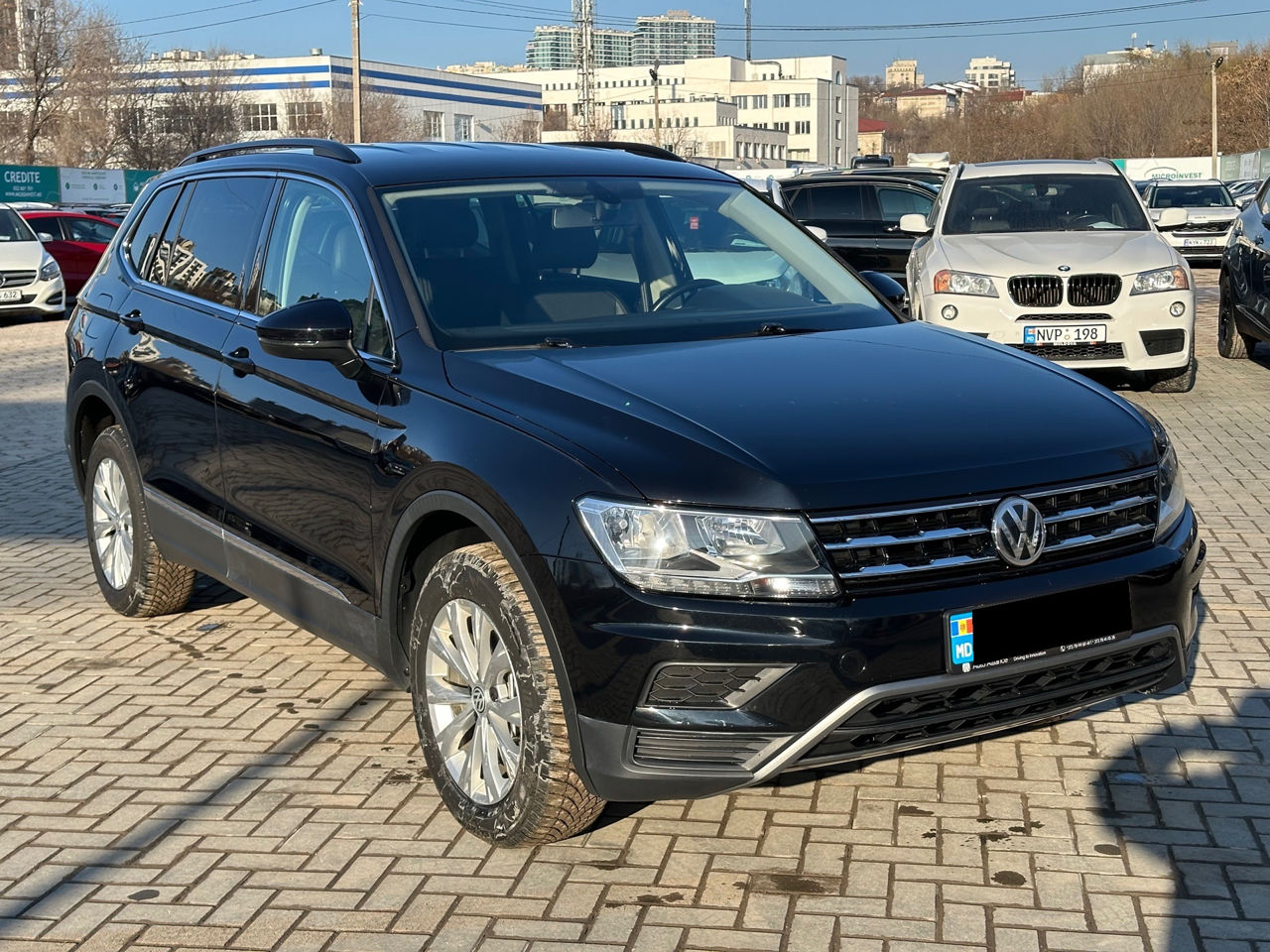 Volkswagen Tiguan foto 2