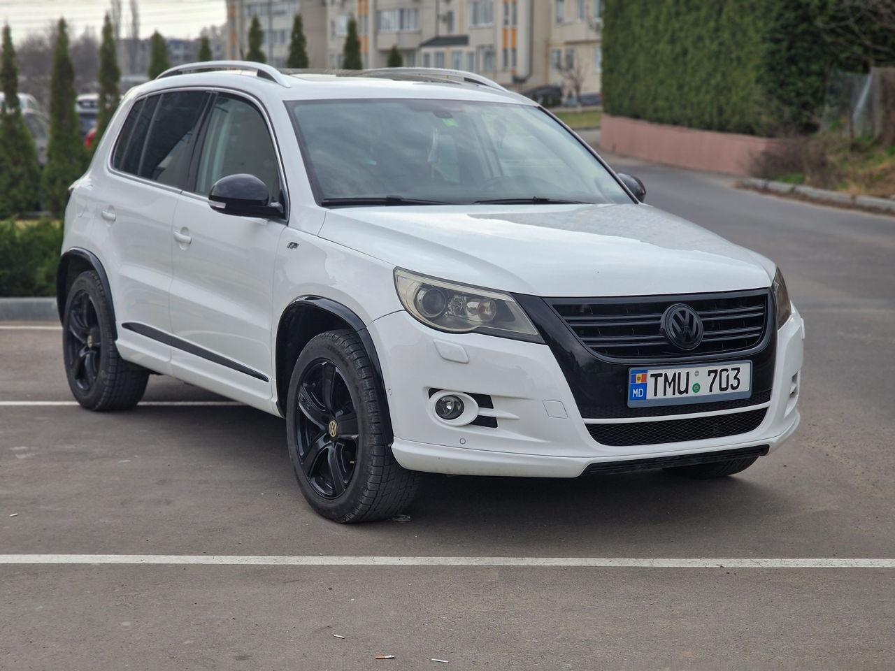 Volkswagen Tiguan foto 3