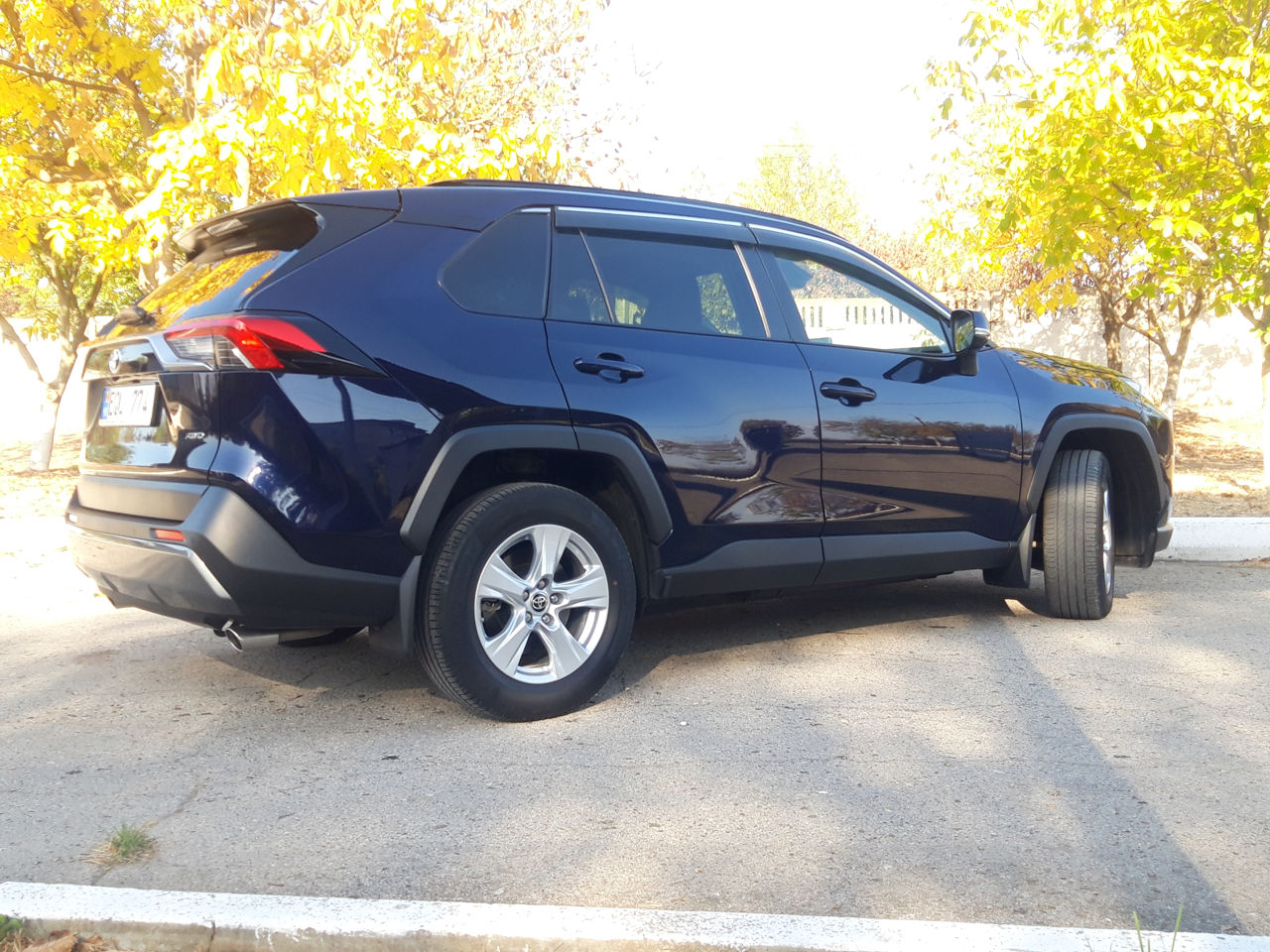 Toyota Rav 4 foto 3