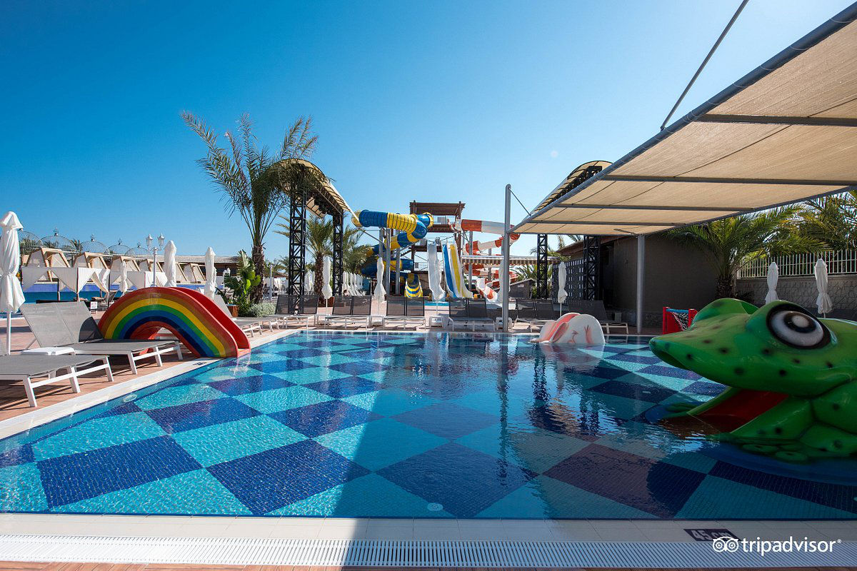 Quattro beach spa & resort hotel 5*uall !Турция foto 6