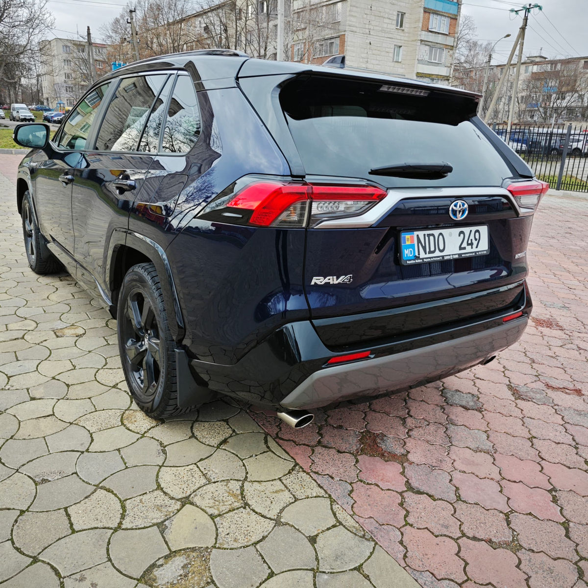 Toyota Rav 4 foto 3