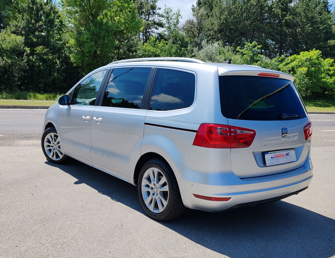 Seat Alhambra foto 6