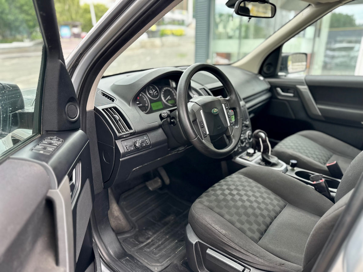Land Rover Freelander фото 6