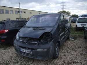 Opel Vivaro foto 4