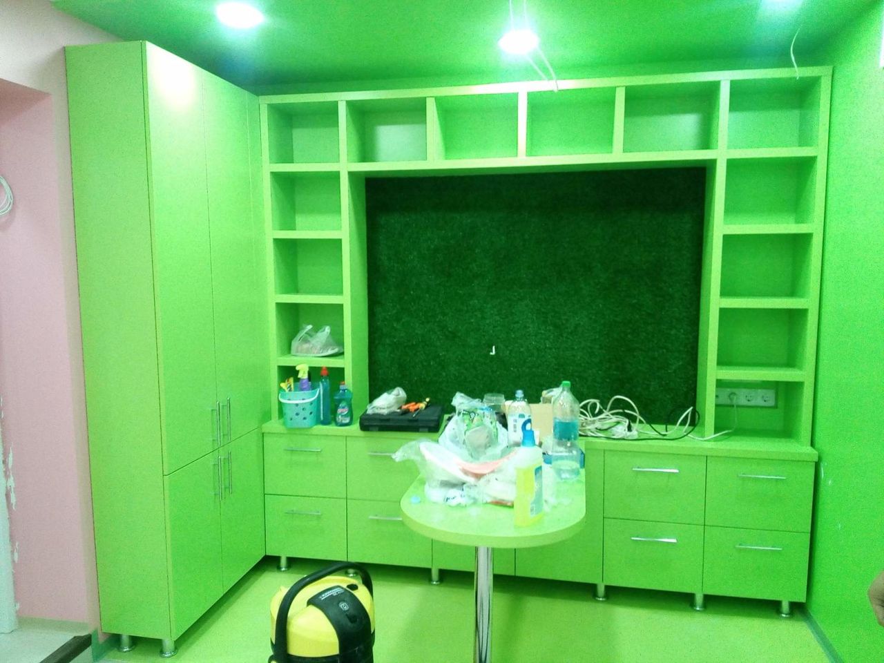 Мебель для детской комнаты по индивидуальному заказу. Mobila la comanda individuala pentru copii. foto 5