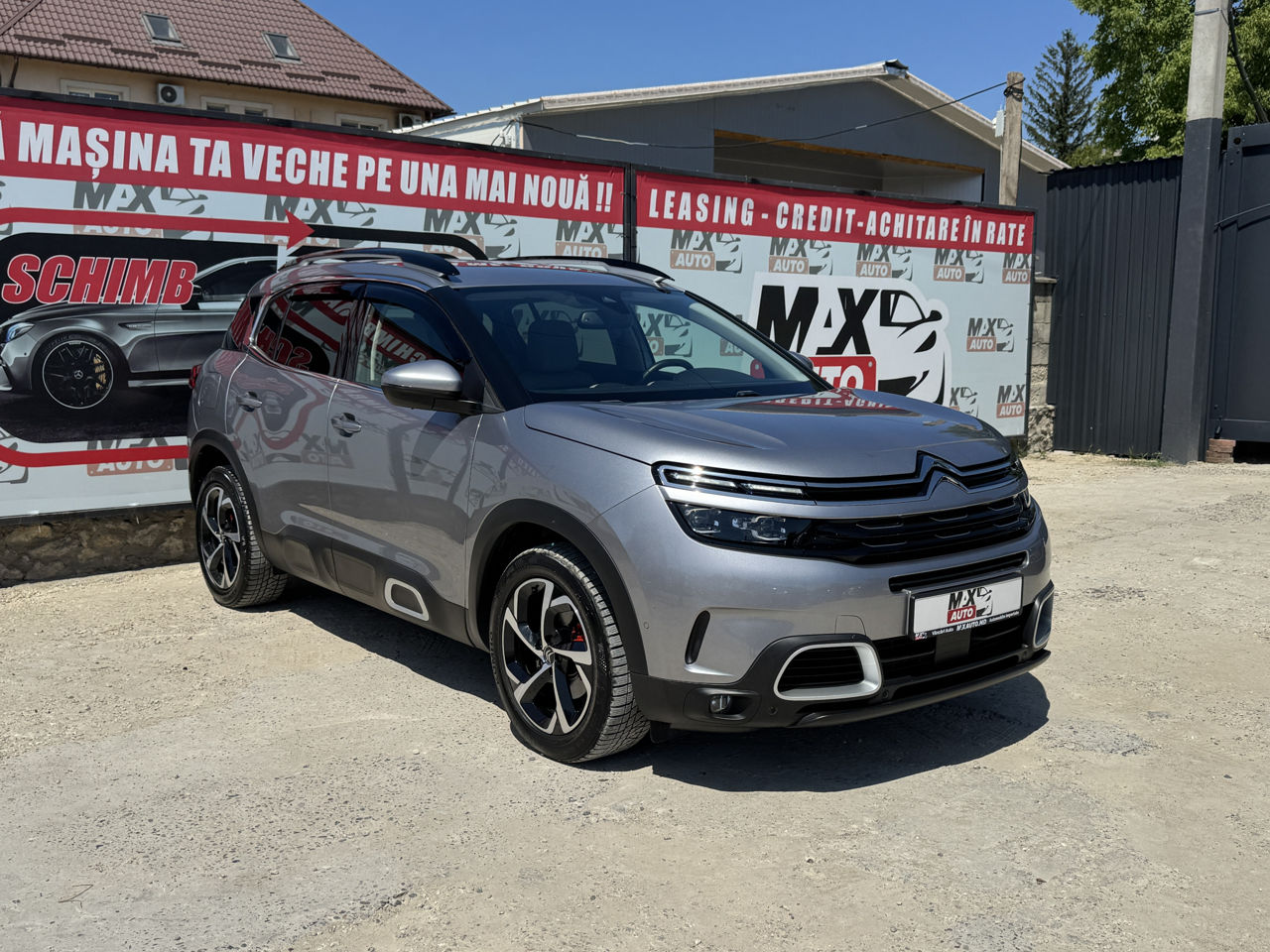 Citroen C5 Aircross