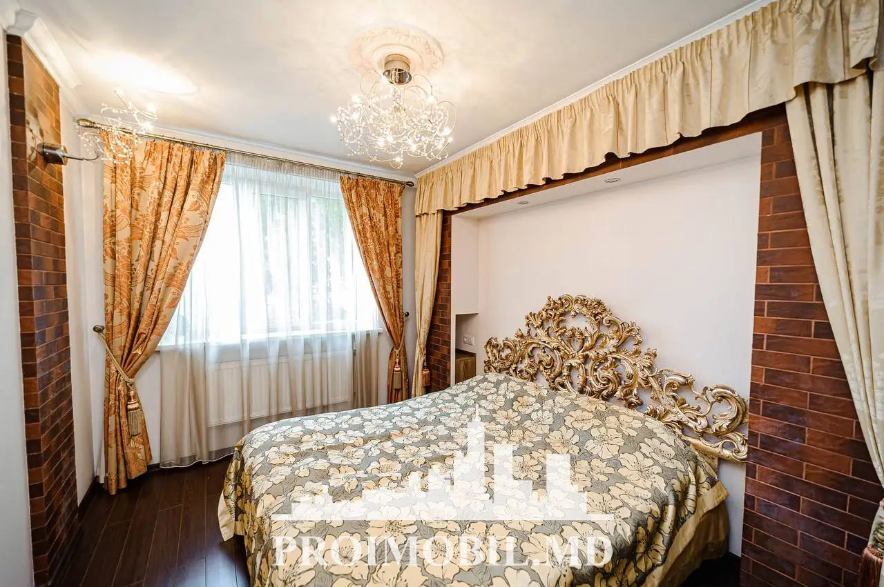 Apartament cu 3 camere, 145 m², Centru, Chișinău foto 6